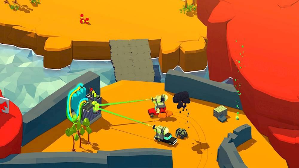 Alt View 13. Team17 - Mugsters.