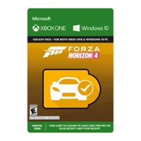 Forza Horizon 4 Car Pass Standard Edition - Windows, Xbox One [Digital] - Front_Zoom