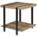 Alt View Zoom 11. OneSpace - Bourbon Foundry Collection End Table.