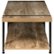 Angle Zoom. OneSpace - Bourbon Foundry Collection Coffee Table - Brown.