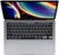Alt View Zoom 12. Apple - MacBook Pro - 13" Display with Touch Bar - Intel Core i5 - 8GB Memory - 512GB SSD - Space Gray.