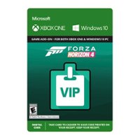 Forza Horizon 4 VIP Pass VIP Edition - Windows, Xbox One [Digital] - Front_Zoom