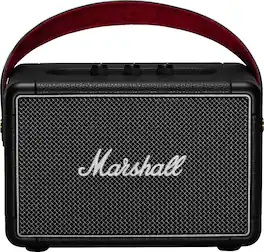 Marshall - Kilburn II Portable Bluetooth Speaker - Black