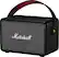Left. Marshall - Kilburn II Portable Bluetooth Speaker - Black.