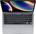 Alt View Zoom 12. Apple - MacBook Pro - 13" Display with Touch Bar - Intel Core i5 - 16GB Memory - 512GB SSD - Space Gray.