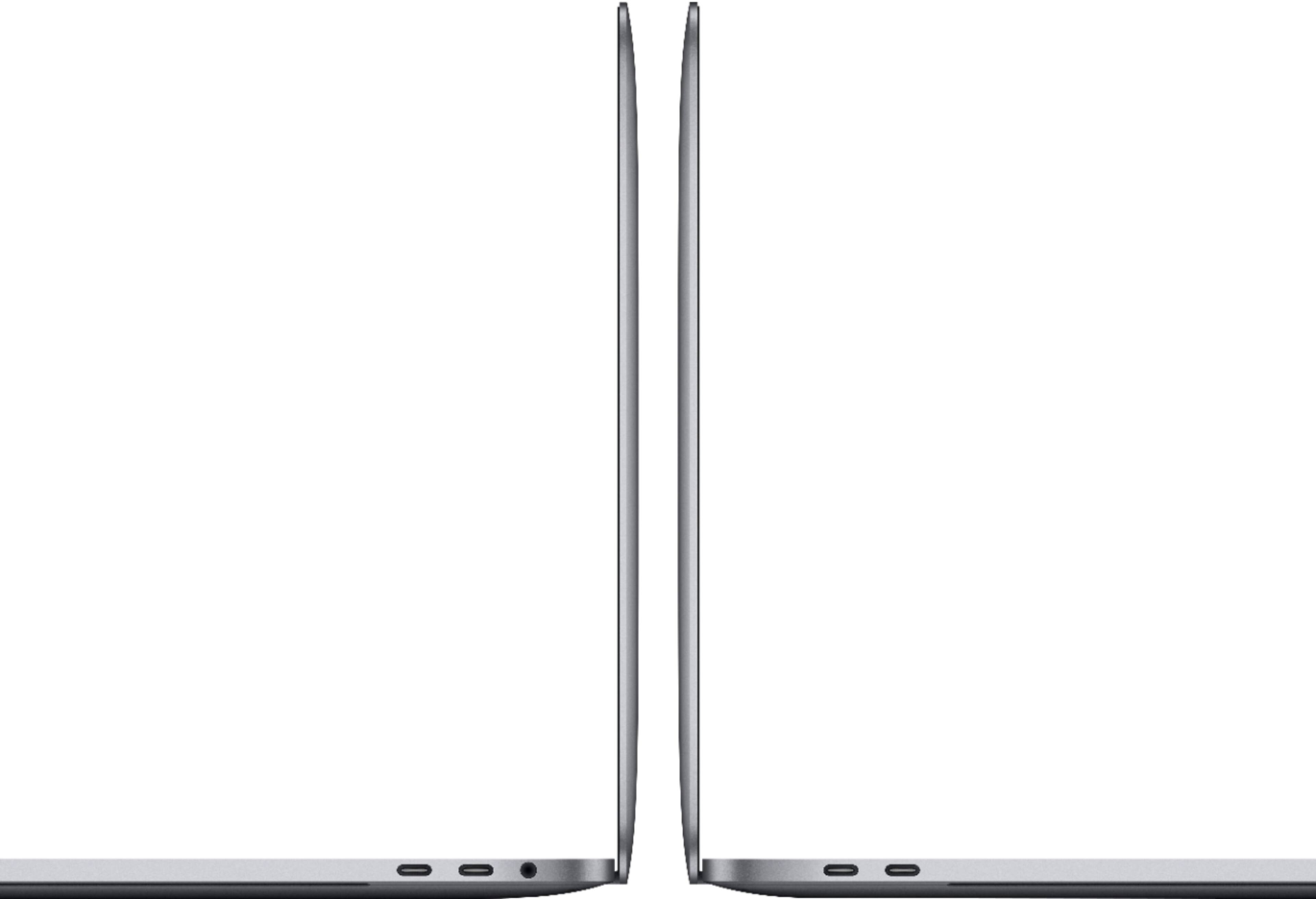 Alt View 13. Apple - Apple - MacBook Pro - 13" Display with Touch Bar - Intel Core i5 - 16GB Memory - 512GB SSD - Space Gray - Space Gray.