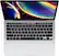 Alt View 12. Apple - Apple - MacBook Pro - 13" Display with Touch Bar - Intel Core i5 - 16GB Memory - 1TB SSD - Silver - Silver.