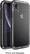 Alt View 13. LifeProof - NËXT Case for Apple® iPhone® XR - Black Crystal.