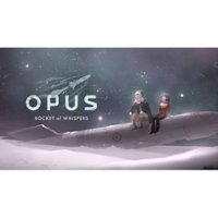 OPUS: Rocket of Whispers - Nintendo Switch [Digital] - Front_Zoom
