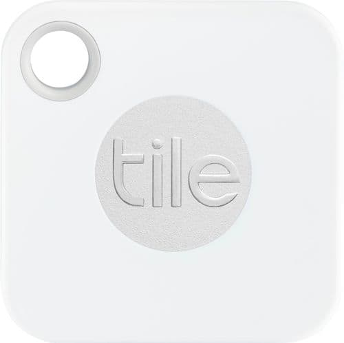 Tile - Mate (2018) Item Tracker - White/Gray