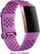 Alt View 12. Fitbit - Sport Accessory Band for Fitbit Charge 3™ - Small.