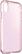Alt View 16. Speck - Presidio Clear + Glitter Case for Apple® iPhone® XR - Bella Pink With Gold Glitter.