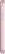 Alt View 20. Speck - Presidio Clear + Glitter Case for Apple® iPhone® XR - Bella Pink With Gold Glitter.