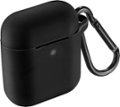Angle Zoom. Insignia™ - Case for Apple AirPods - Black.