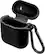 Alt View 11. Insignia™ - Case for Apple AirPods - Black.