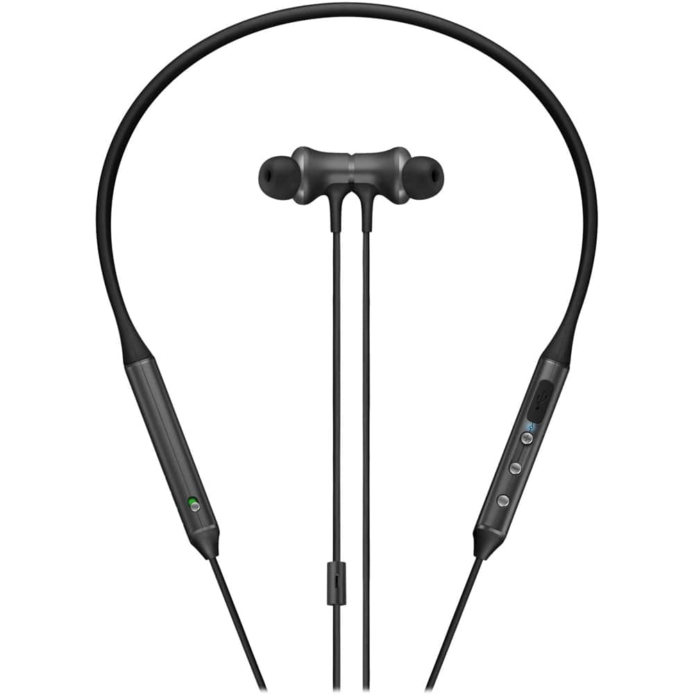 Best Buy DRIIFTER PRO Wireless Noise Cancelling InEar Headphones Gray 9900020010201