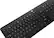 Alt View Zoom 11. HP - Pavilion 400 Wireless Membrane Keyboard - Black.