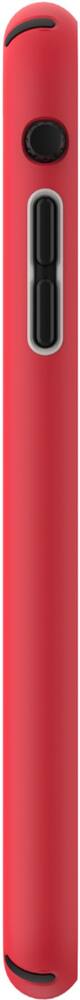 presidio sport case for apple iphone xs max - black/heartrate red presidio sport case for apple iphone xs max - black/heartrate red
