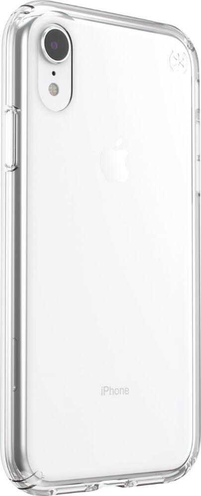 presidio stay clear case for apple iphone xr - clear