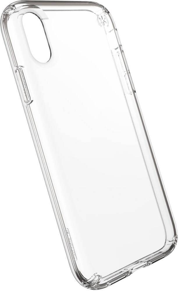 presidio stay clear case for apple iphone xr - clear