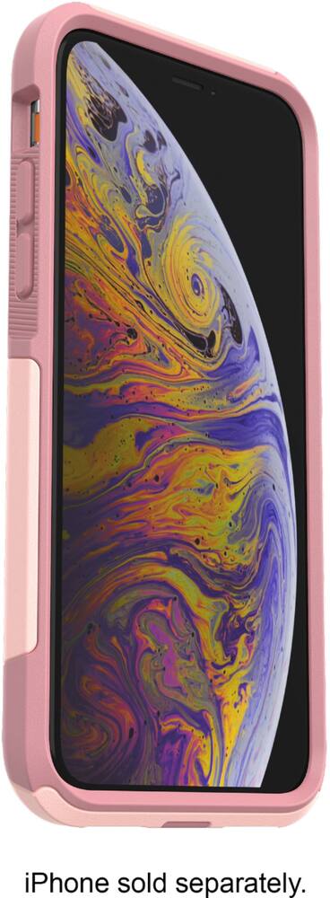 commuter series case for apple iphone x and xs - pink commuter series case for apple iphone x and xs - pink