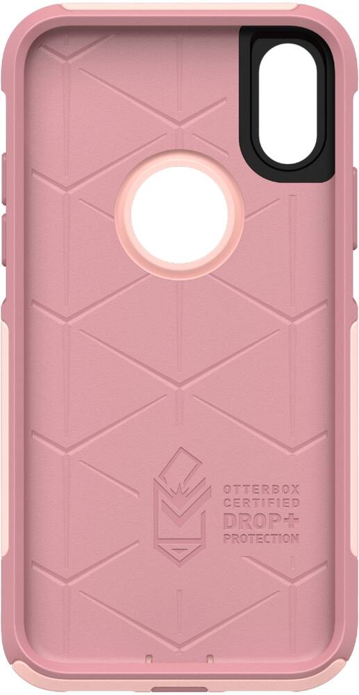 commuter series case for apple iphone x and xs - pink commuter series case for apple iphone x and xs - pink