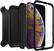 Alt View 13. OtterBox - Defender Series Pro Case for Apple® iPhone® XS Max - Black.