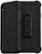 Alt View Zoom 14. OtterBox - Defender Series Pro Case for Apple® iPhone® XS Max - Black.