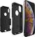 Alt View 13. OtterBox - Commuter Series Case for Apple® iPhone® XS Max - Black.