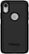 Alt View Zoom 1. OtterBox - Commuter Case for Apple® iPhone® XR - Black.