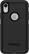 Alt View 1. OtterBox - Commuter Case for Apple® iPhone® XR - Black.
