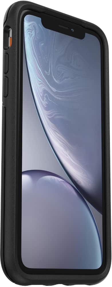 symmetry series case for apple iphone xr - black symmetry series case for apple iphone xr - black