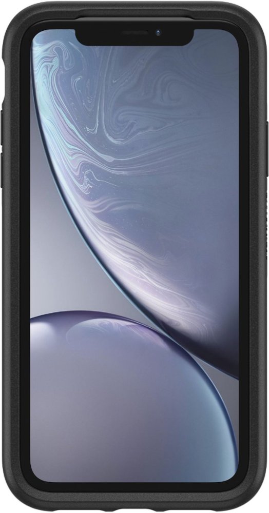 symmetry series case for apple iphone xr - black
