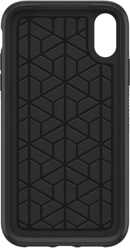 symmetry series case for apple iphone xr - black