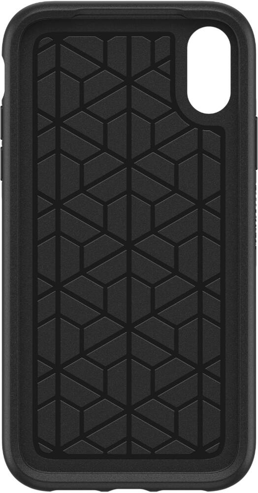 symmetry series case for apple iphone xr - black symmetry series case for apple iphone xr - black