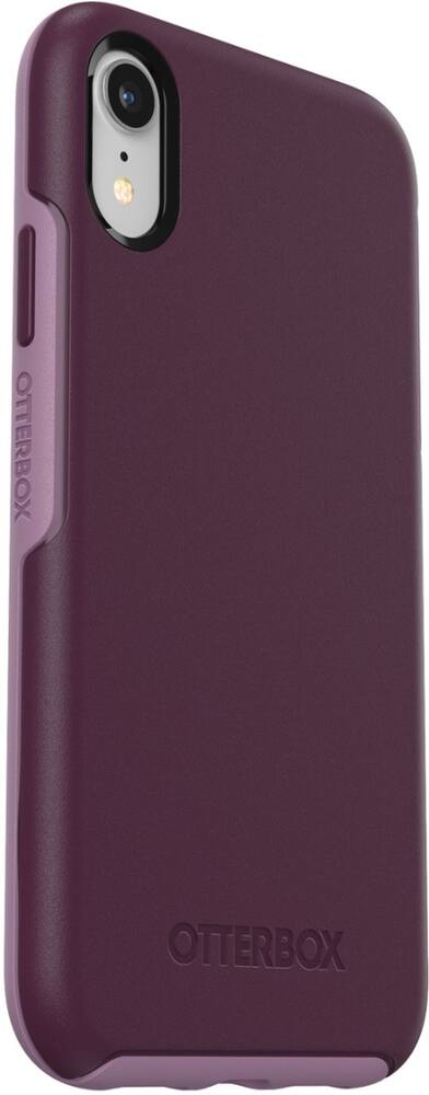 symmetry series case for apple iphone xr - tonic violet symmetry series case for apple iphone xr - tonic violet