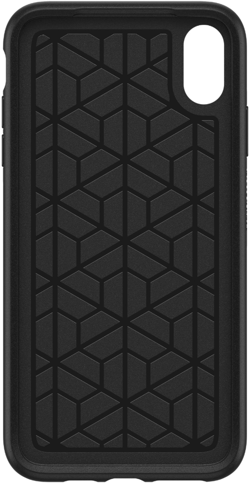 Best Buy: OtterBox Symmetry Series Case for Apple® iPhone® XS Max Black ...