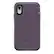 Front. OtterBox - Defender Series Pro Case for Apple® iPhone® XR - Purple Nebula.
