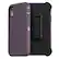 Alt View 18. OtterBox - Defender Series Pro Case for Apple® iPhone® XR - Purple Nebula.