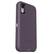Left. OtterBox - Defender Series Pro Case for Apple® iPhone® XR - Purple Nebula.