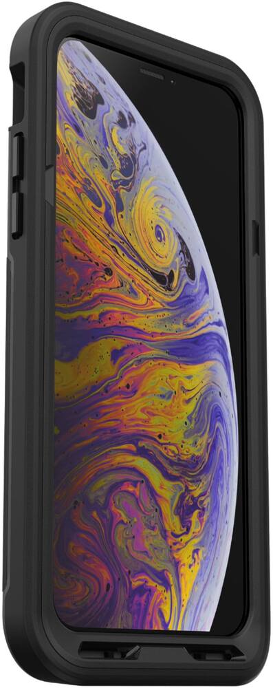 pursuit series modular case for apple iphone x and xs - black/clear pursuit series modular case for apple iphone x and xs - black/clear