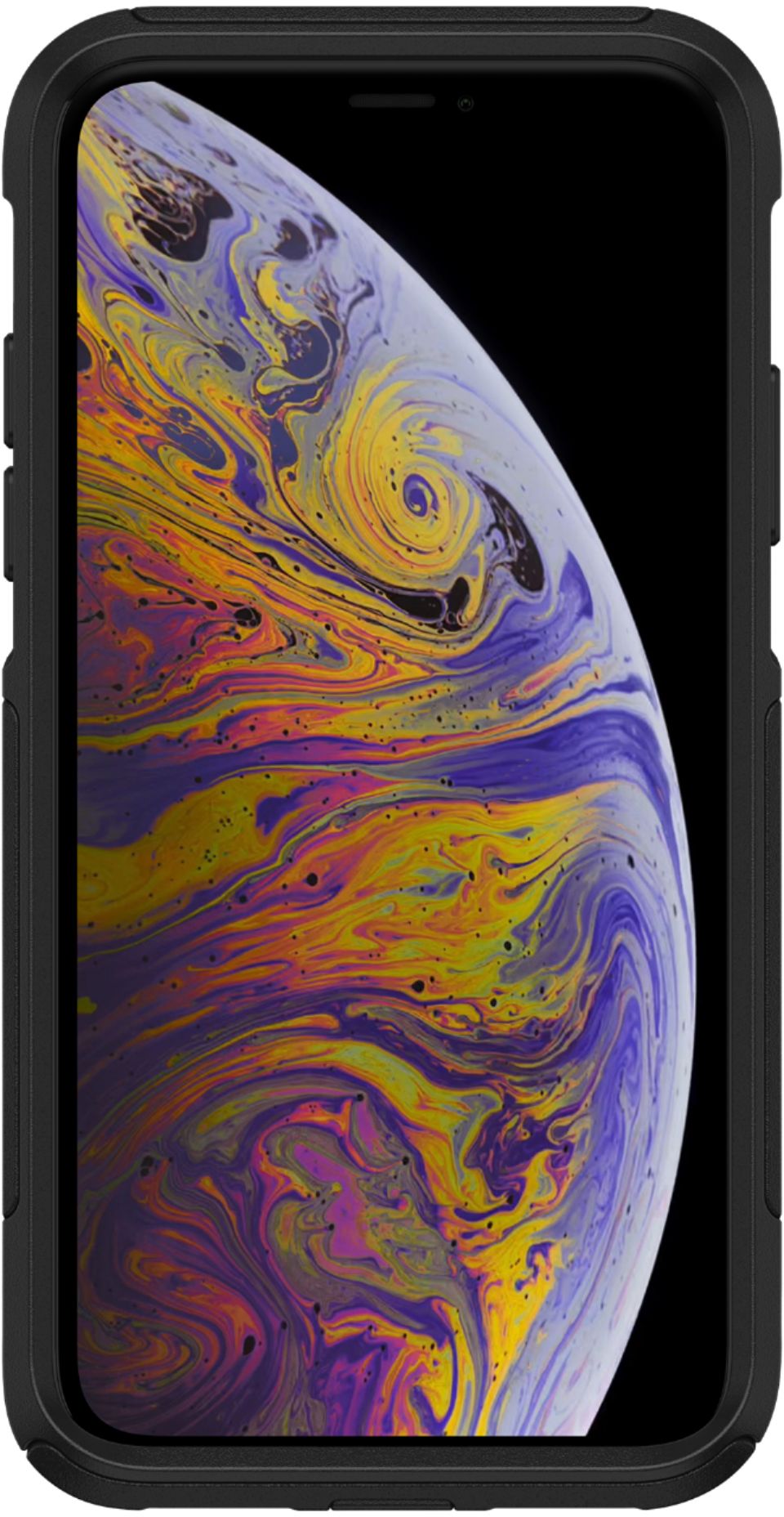 Best Buy: OtterBox Commuter Case for Apple® iPhone® X and XS Black 