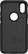 Alt View 3. OtterBox - Commuter Case for Apple® iPhone® X and XS - Black.
