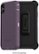 Alt View Zoom 12. OtterBox - Defender Series Pro Modular Case for Apple® iPhone® XS Max - Purple Nebula.
