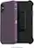 Alt View 12. OtterBox - Defender Series Pro Modular Case for Apple® iPhone® XS Max - Purple Nebula.