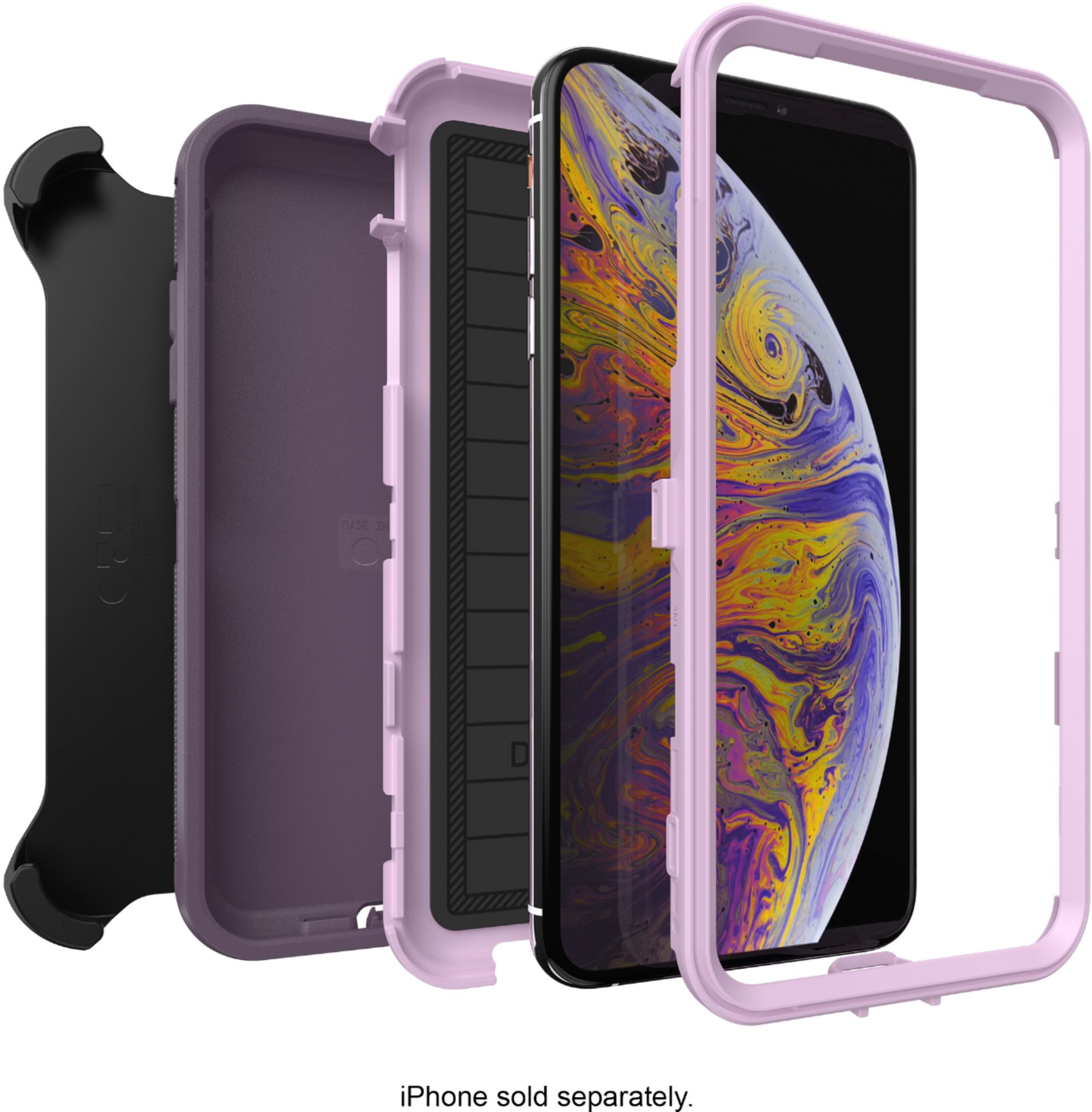OtterBox Defender Series Pro Modular Case for Apple® iPhone® XS Max