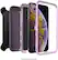 Alt View 14. OtterBox - Defender Series Pro Modular Case for Apple® iPhone® XS Max - Purple Nebula.