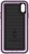 Alt View Zoom 3. OtterBox - Defender Series Pro Modular Case for Apple® iPhone® XS Max - Purple Nebula.