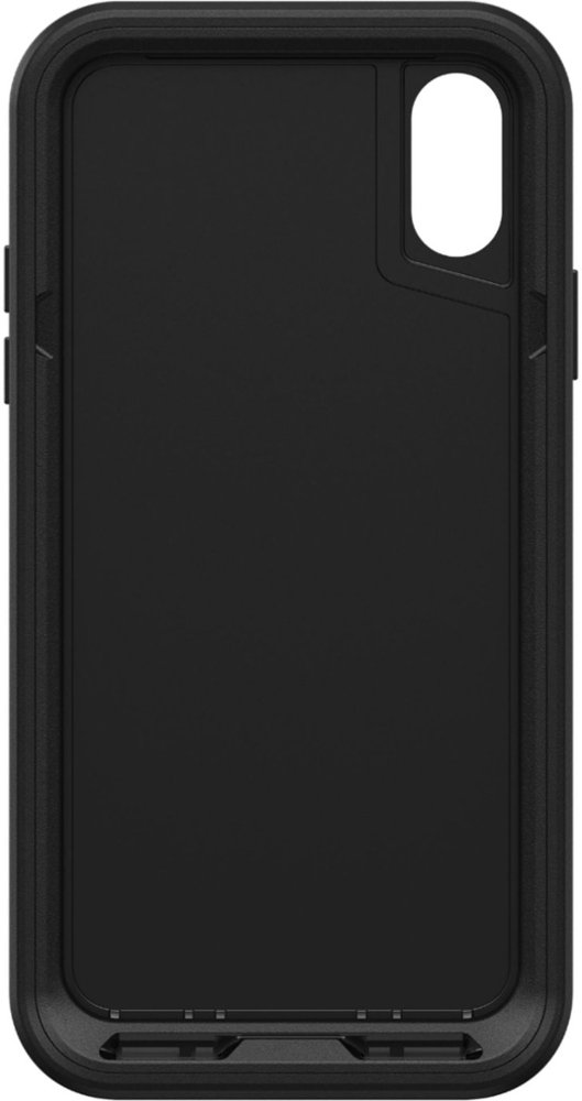 pursuit series case for apple iphone x and xs - black