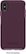 Alt View Zoom 1. OtterBox - Symmetry Series Case for Apple® iPhone® XS Max - Tonic Violet.